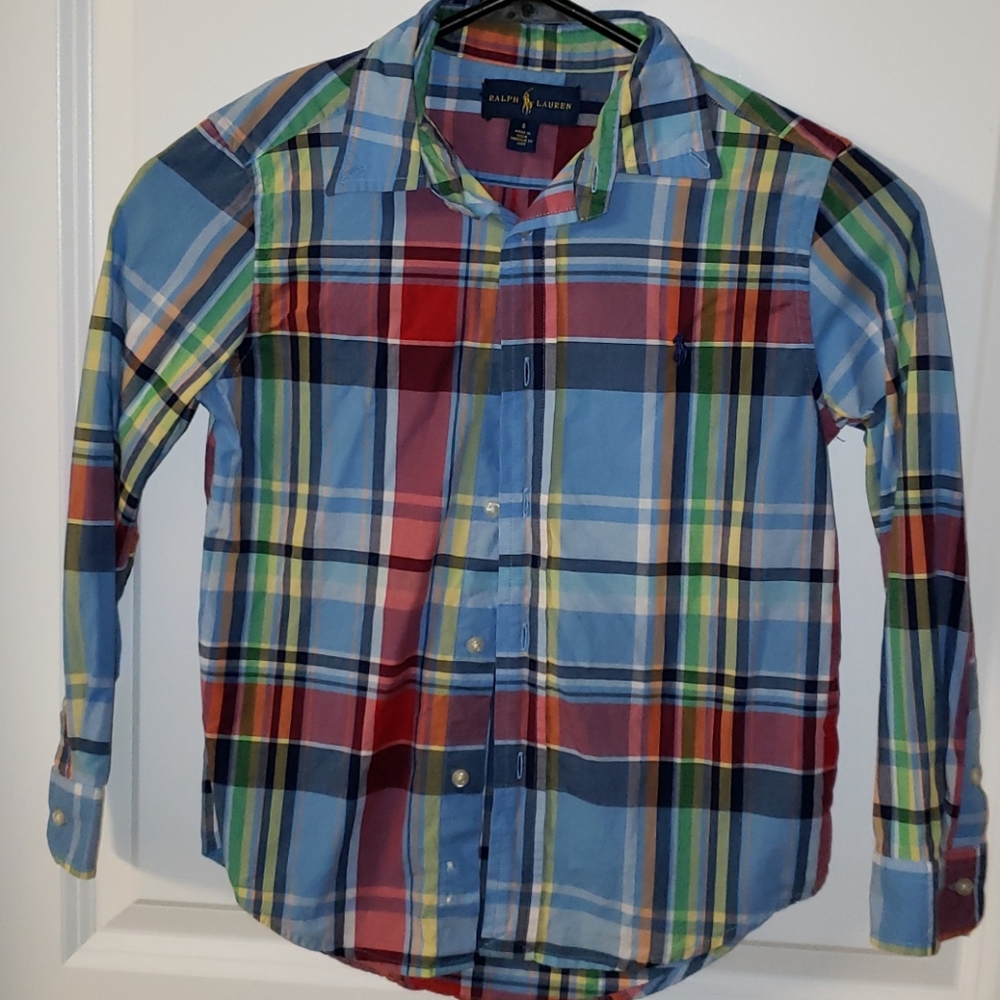 Ralph Lauren boy's shirt